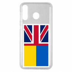 Чохол для Samsung M30 Великобританія та Україна