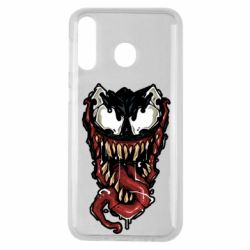 Чохол для Samsung M30 Venom mask - PrintSalon
