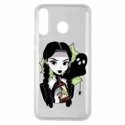 Чохол для Samsung M30 Венздей з отрутою - PrintSalon