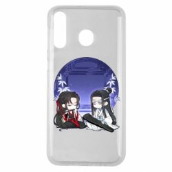 Чохол для Samsung M30 Вей Ін та Лань Чжань - PrintSalon