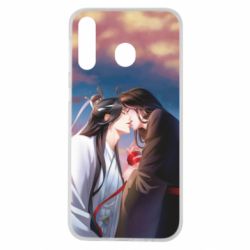 Чохол для Samsung M30 Вей Усянь та Лань Січень - PrintSalon