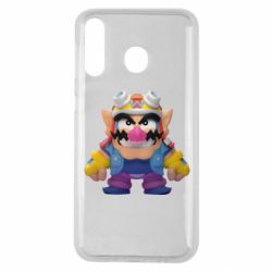 Чехол для Samsung M30 Wario - PrintSalon