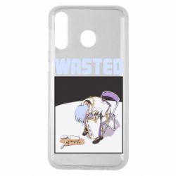 Чехол для Samsung M30 Wasted Ayato - PrintSalon