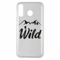 Чехол для Samsung M30 Wild - PrintSalon