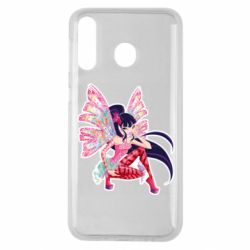 Чехол для Samsung M30 Winx Musa Sirenix - PrintSalon