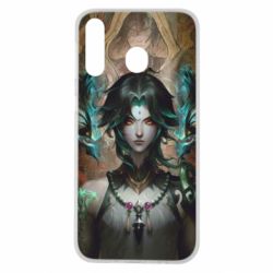 Чехол для Samsung M30 Xiao art - PrintSalon