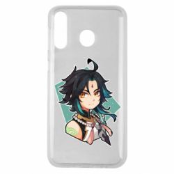 Чехол для Samsung M30 Xiao portrait - PrintSalon