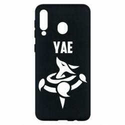 Чехол для Samsung M30 Yae symbol - PrintSalon