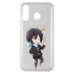 Чехол для Samsung M30 Ято - PrintSalon