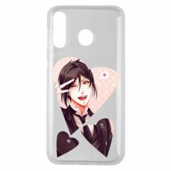 Чехол для Samsung M30 Your crush Sebastian - PrintSalon