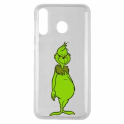 Чехол для Samsung M30 Загадочный Гринч - PrintSalon