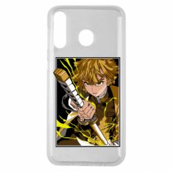 Чехол для Samsung M30 Zenitsu - PrintSalon