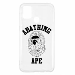 Чехол для Samsung M31 A Bathing Ape art - PrintSalon