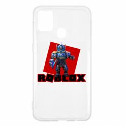 Чехол для Samsung M31 Alar Knight of Splintered Skies - PrintSalon