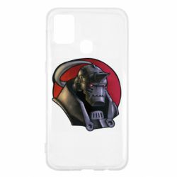 Чехол для Samsung M31 Alphonse Elric - PrintSalon