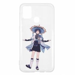 Чехол для Samsung M31 Anemo wanderer - PrintSalon