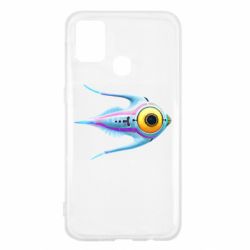 Чехол для Samsung M31 Arctic Peeper - PrintSalon
