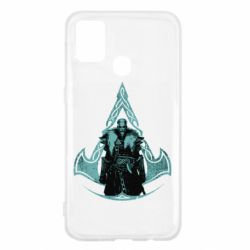 Чехол для Samsung M31 Assassin's Creed Valhalla Art - PrintSalon