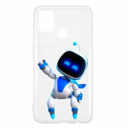 Чехол для Samsung M31 Astrobot - PrintSalon