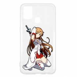 Чохол для Samsung M31 Асуна - PrintSalon