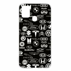 Чохол для Samsung M31 Auto Fan - PrintSalon