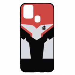 Чохол для Samsung M31 Avengers Outfit - PrintSalon
