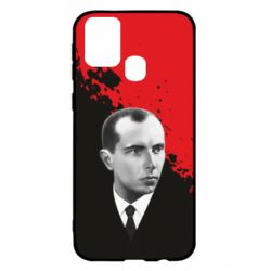 Чохол для Samsung M31 Бандера. Степан Бандера - PrintSalon