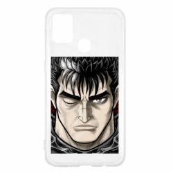 Чехол для Samsung M31 Берсерк аниме арт - PrintSalon