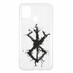 Чехол для Samsung M31 Berserk label - PrintSalon