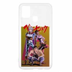 Чехол для Samsung M31 Berserk poster - PrintSalon