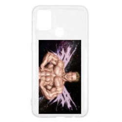 Чехол для Samsung M31 Billy gachimuchi - PrintSalon