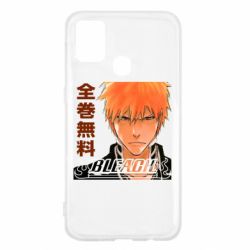 Чехол для Samsung M31 Bleach Ichigo Art - PrintSalon