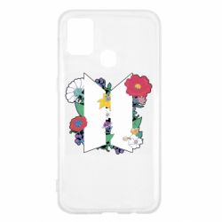 Чехол для Samsung M31 BTS Map Of The Soul 7 - PrintSalon