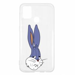 Чехол для Samsung M31 Bugs Bunny Meme Face - PrintSalon