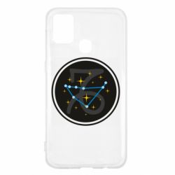 Чехол для Samsung M31 Capricorn constellation - PrintSalon