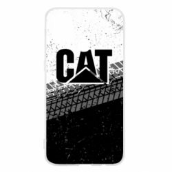 Чехол для Samsung M31 CAT and tires - PrintSalon