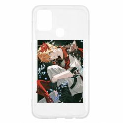 Чехол для Samsung M31 Чайльд - PrintSalon