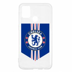 Чехол для Samsung M31 Chelsea Flag - PrintSalon
