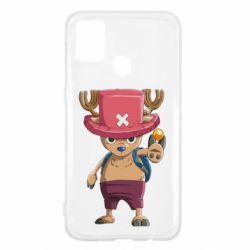 Чохол для Samsung M31 Chopper Tony Tony from One Piece - PrintSalon