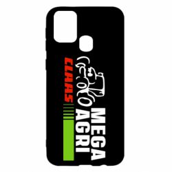 Чехол для Samsung M31 Claas Mega Agri - PrintSalon