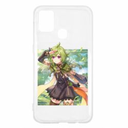 Чехол для Samsung M31 Collei art - PrintSalon