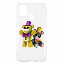 Чохол для Samsung M31 Cute Freddy - PrintSalon