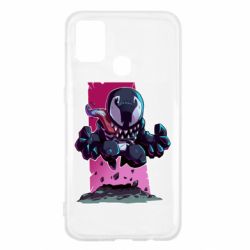 Чехол для Samsung M31 Cute Venom - PrintSalon