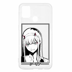 Чохол для Samsung M31 Darling in the franxx. - PrintSalon