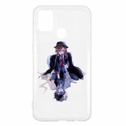 Чехол для Samsung M31 Дазай и Чуя - PrintSalon