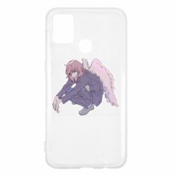 Чехол для Samsung M31 Демон Ангела - PrintSalon