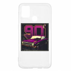 Чехол для Samsung M31 Девяностые - PrintSalon