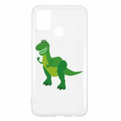 Чехол для Samsung M31 Dino toy story - PrintSalon