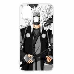 Чохол для Samsung M31 Dragon style Jiraiya - PrintSalon