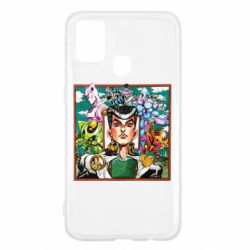 Чехол для Samsung M31 Джоске - PrintSalon